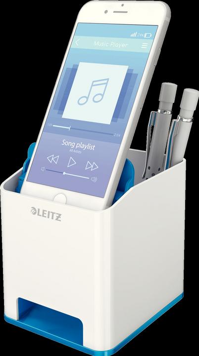 Productafbeelding Leitz WOW Sound Duo Colour Pencil Case