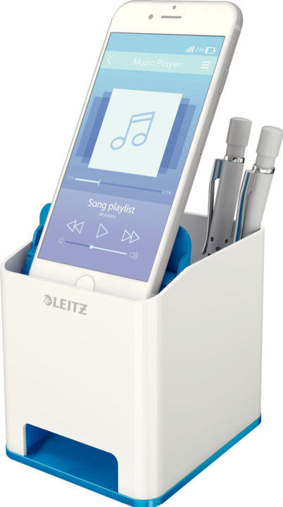 Immagine prodotto Leitz WOW Sound Duo Colour Pencil Case