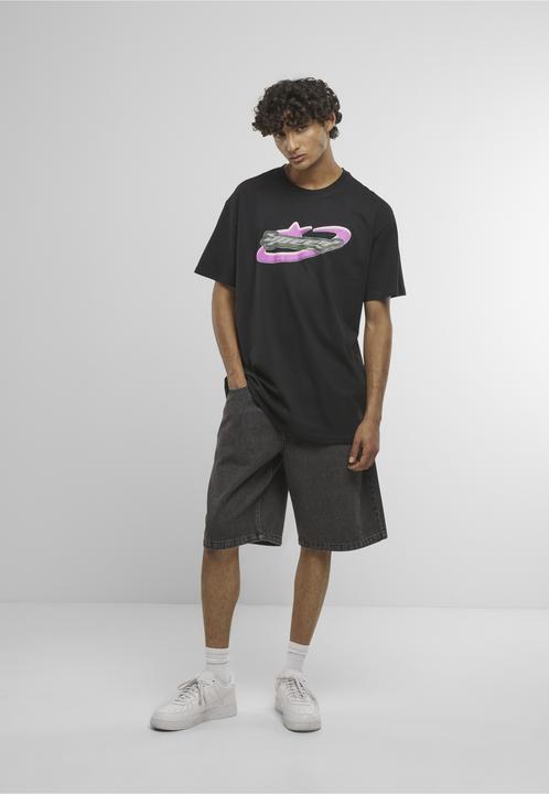 Actual product image Urban Classics Speed Logo Tee - 91523 (XL)