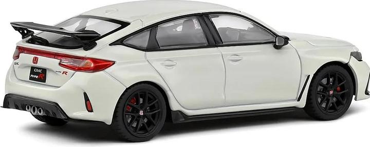 Produktbild Solido 1:43 Honda Civic Type R 2022 weiss
