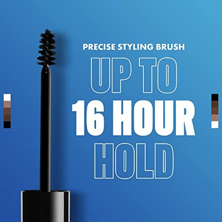 Actual product image NYX Professional Make-Up The Brow Glue Instant Styler (03 Medium Brown)