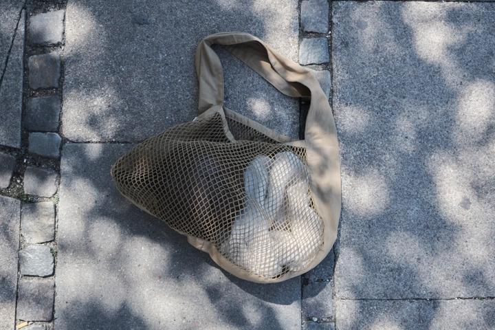 Immagine prodotto The Organic Company Net shoulder bag