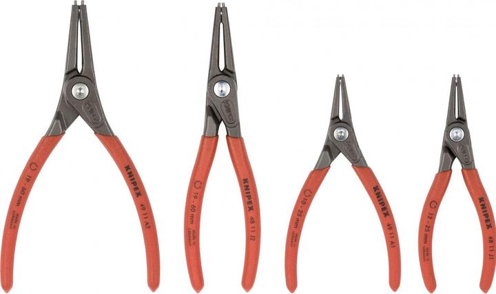 Produktbild Knipex Präzisions-Sicherungsringzangen-Set (84 mm)