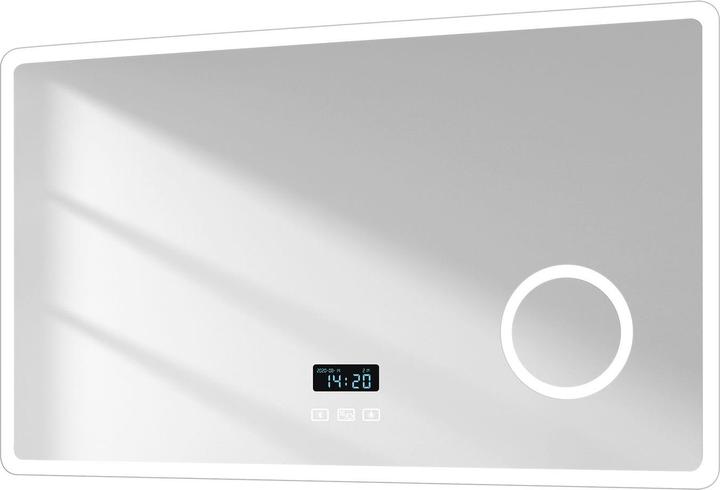 Actual product image Emke Bathroom mirror (100 x 60 cm)