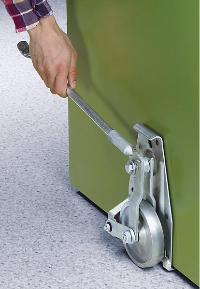 Immagine prodotto kaiserkraft Rullo di sollevamento (1000 kg)