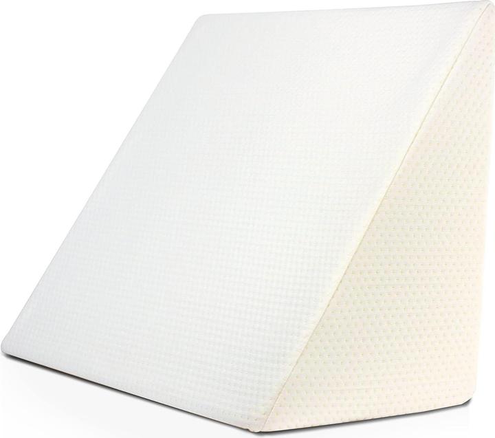 Purovin Keilkissen für Bett und Couch