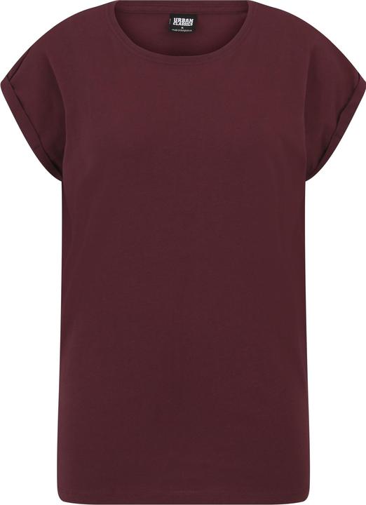 Produktbild Urban Classics Ladies Extended Shoulder Tee 2-Pack (S)