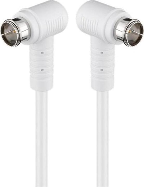 Produktbild Goobay Anschlusskabel (80 dB, SAT Kabel)