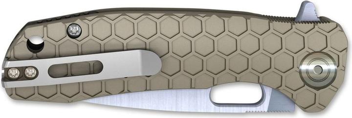 Image du produit Honey Badger Flipper D2 Medium Tan (8.10 cm)