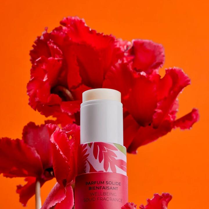 Actual product image Roger & Gallet Gingembre Rouge Perfume Solid