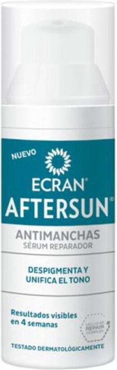 Produktbild Ecran AFTERSUN antimanchas serum reparador 50 ml (Crème, 50 ml)