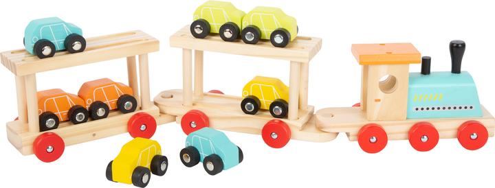 Produktbild small foot Autoreisezug