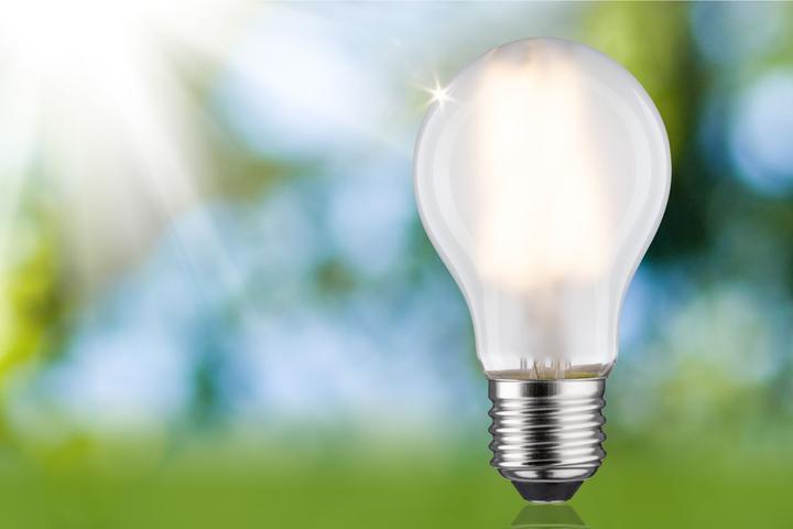 Produktbild Paulmann AGL Eco-Line Filament (E27, 5 W, 1055 lm, 1 x, A)