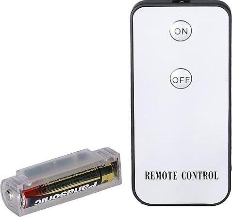 Produktbild Lotti Batteriehalter mit Fernbedienung 48973