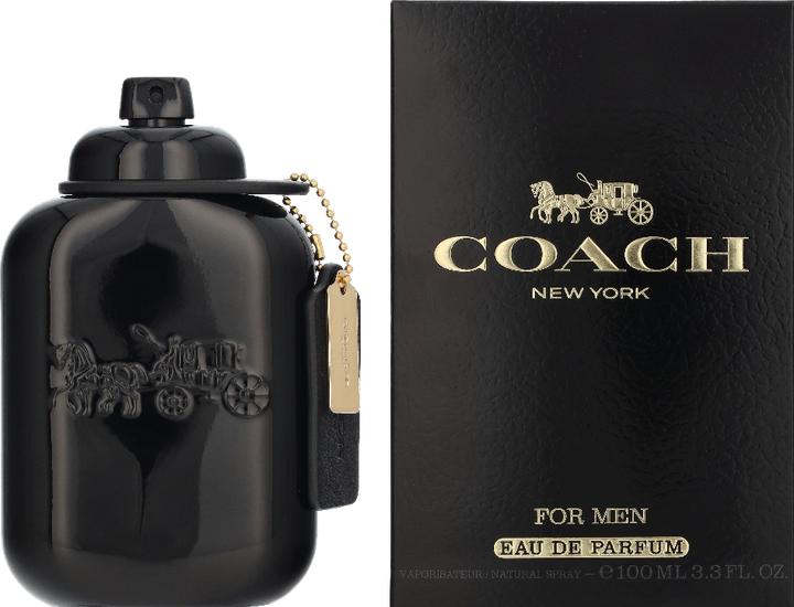 Image du produit Coach For Men Eau De Parfum Spray 100ml (Eau de parfum, 100 ml)