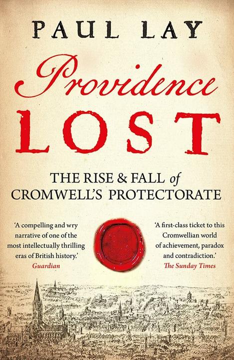 Produktbild Providence Lost (Englisch, Paul Lay, 2021)