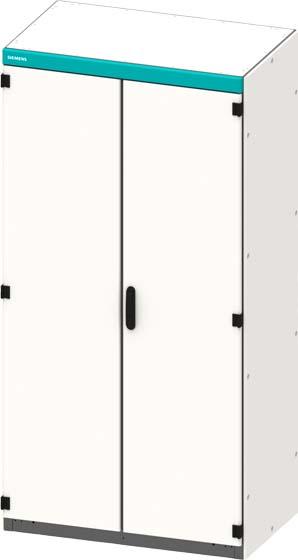 Actual product image Siemens SIEM empty enclosure