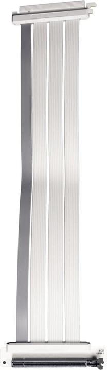 Produktbild Cooler Master Riser Cable PCI-E 4.0 x16 300mm weiss