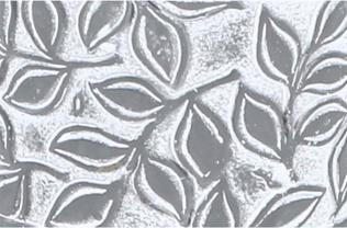 Actual product image Pot Olea Cylinder Grey 11 cm