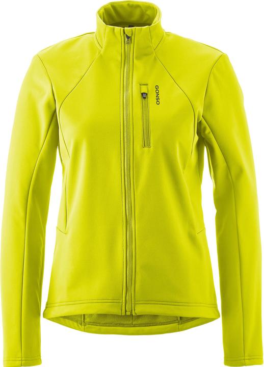 Actual product image Gonso Women's Adventure Jacket Softshell (48)