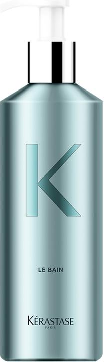 Immagine prodotto Kérastase Bottiglia ricaricabile Le Bain in alluminio (500 ml, Shampoo liquido)