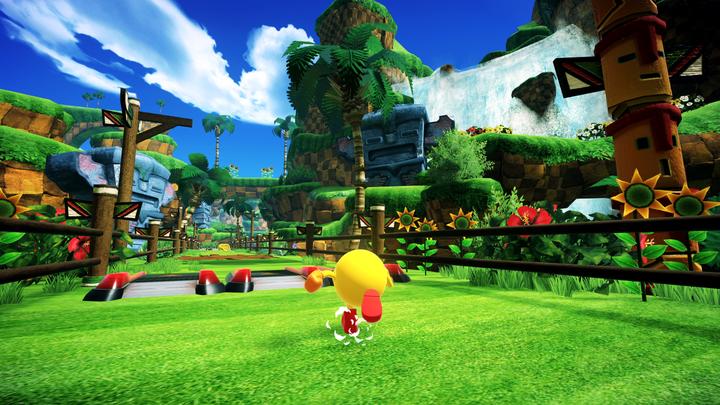 Produktbild Bandai Namco PAC-MAN WORLD 2 Re-PAC (Switch)