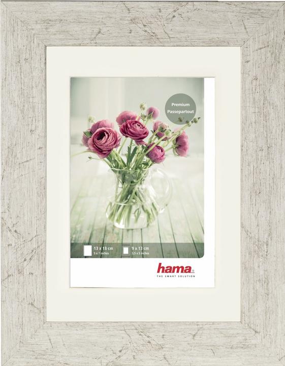Produktbild Hama Chalet taupe 13x18 Kunststoff (9 x 13 cm)