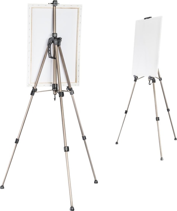 Actual product image mantona Painting easel