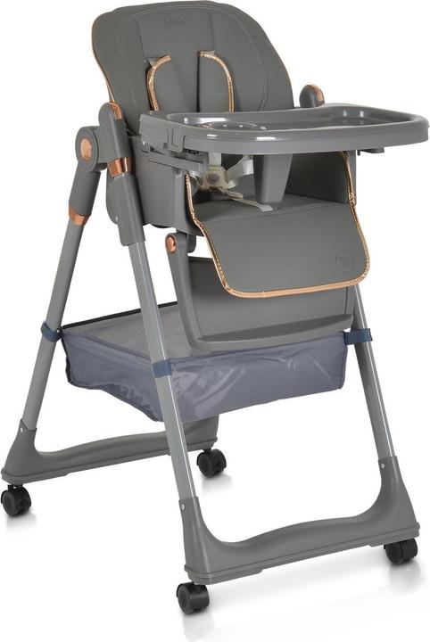 Actual product image Moni Chaise haute enfant Lindo (Highchair)