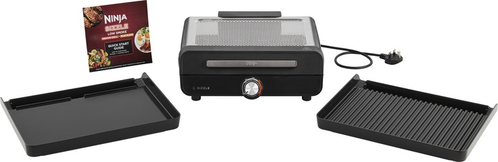Actual product image Ninja GR101EU Sizzle grill plate (EU plug)