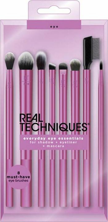 Produktbild Real Techniques Everyday Eye Essentials (Set)