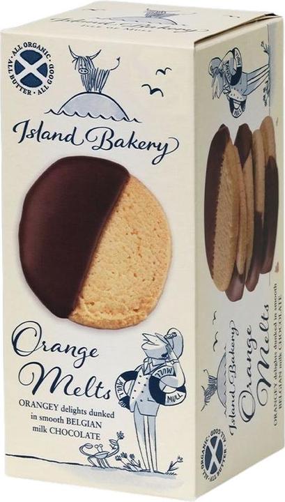 Island Bakery Orange Melts (1 pcs, 133 g)