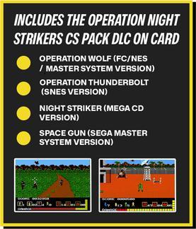 Immagine prodotto Clear River Games Night Strikers - Assault Edition (Switch, EN)