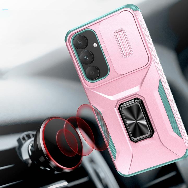 Image du produit Cover-Discount Galaxy A55 - Armor Case avec kickstand (Samsung Galaxy A55)