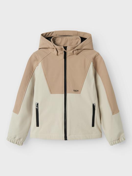 Produktbild Name it ALFA08 Softshell-Jacke (116)