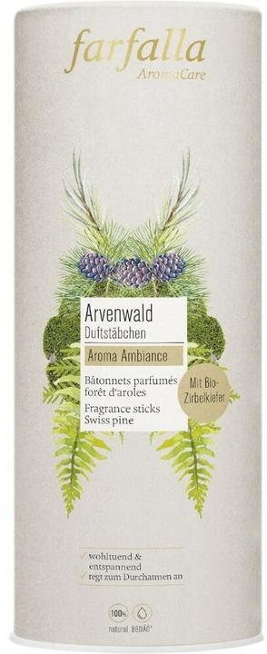 Immagine prodotto Farfalla Duftstaebchen Arvenwald 150ml (150 ml)