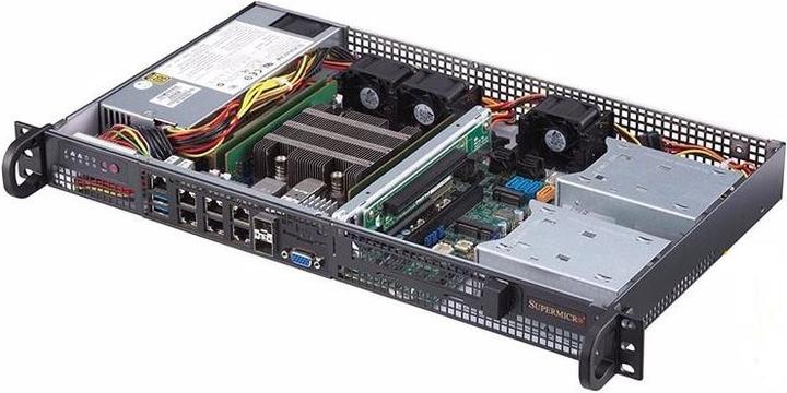 Produktbild Supermicro 5019D-4C-FN8TP
