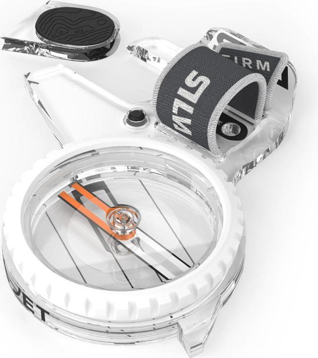 Actual product image Silva Arc Jet 360 - kilpakompassi, oikea