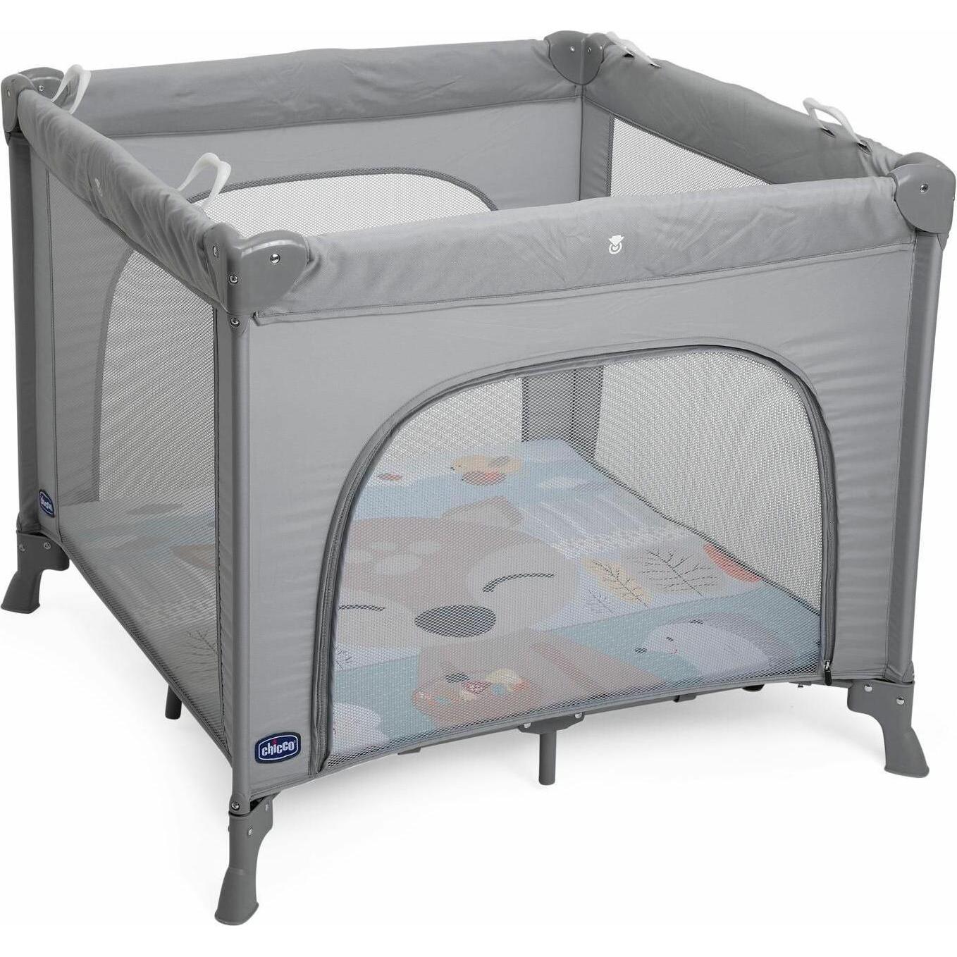 Chicco, Laufgitter, Open (94 cm, 94 cm)