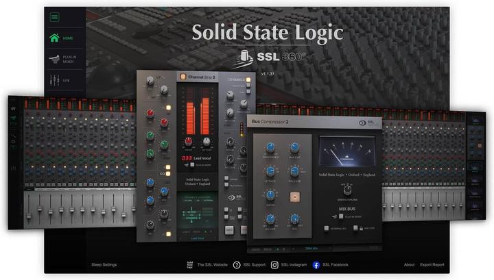 Produktbild Solid State Logic UC1 (Controller)