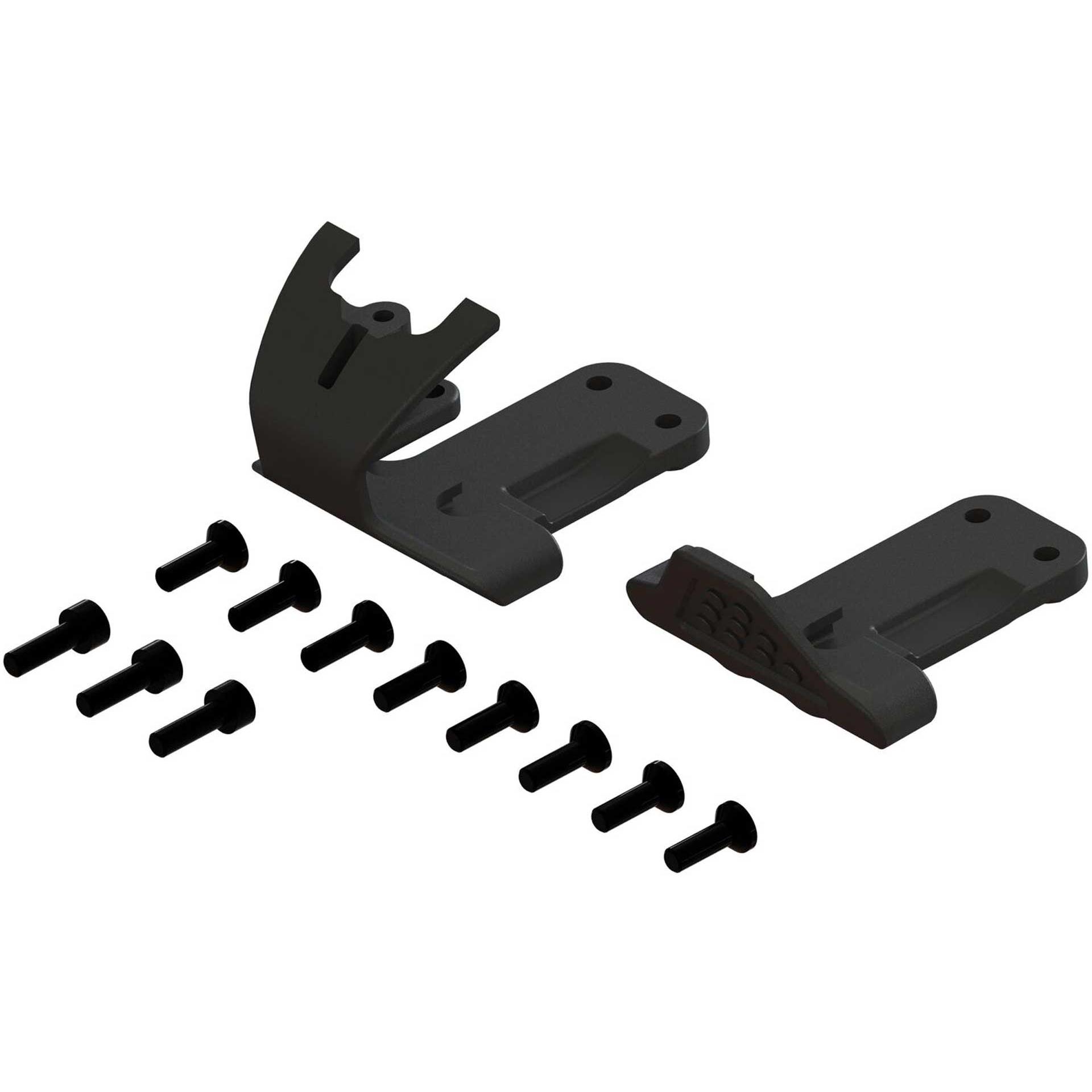 Arrma Bumper Set (2pcs)
