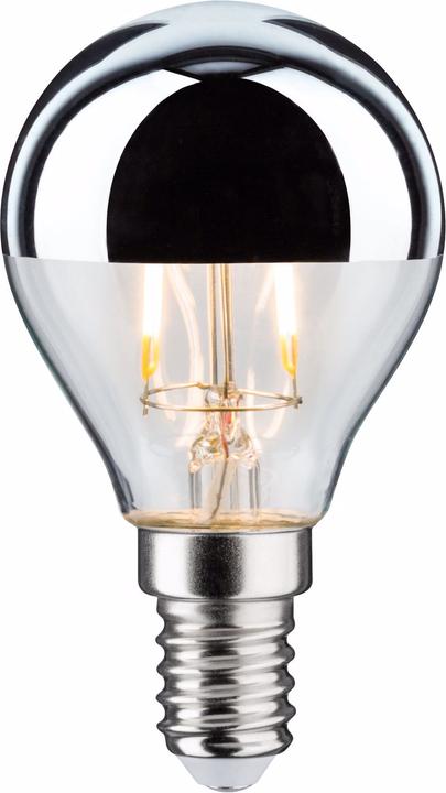 Paulmann Tropfen mit Kopfspiegel (E14, 220 lm, 1 x)