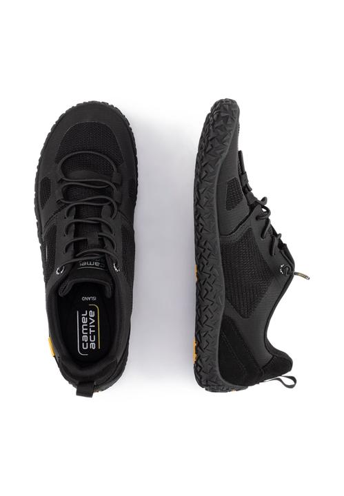 Produktbild Camel Active Sneaker textile/synthetic SCHWARZ (44)