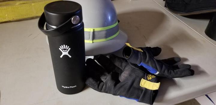 Actual product image Hydro Flask Wide Mouth Flex Cap