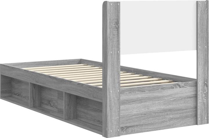 Produktbild vidaXL Bettrahmen (75 x 190 cm)
