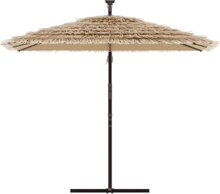 Produktbild vidaXL Sonnenschirm mit mast (2.90 m)