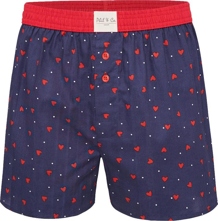 Image du produit Phil & Co. Berlin Boxer Prints (XL, paquet de 6)