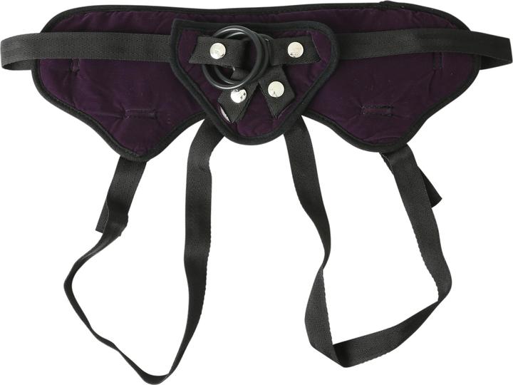 Actual product image Sportsheets Lush Strap On