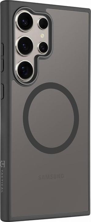 Image du produit Tactical Couverture MagForce Hyperstealth Asphalt (Samsung Galaxy S24 Ultra)