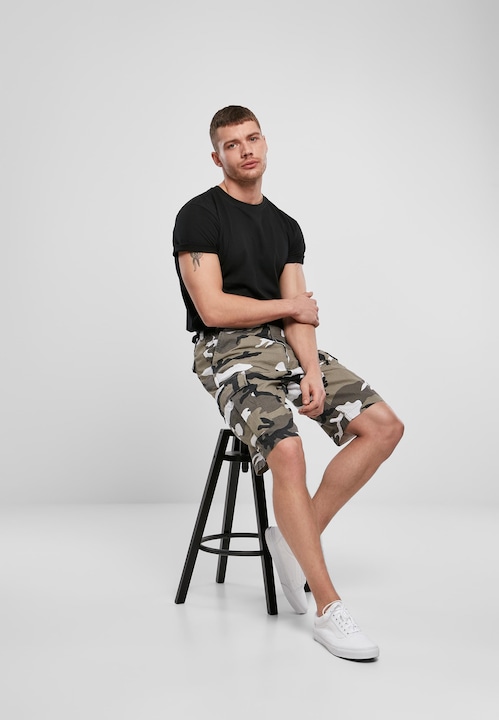 Actual product image Brandit BDU Ripstop Shorts (7XL)